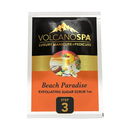 Volcano Spa 10-in-1 Spa Kit - Beach Paradise