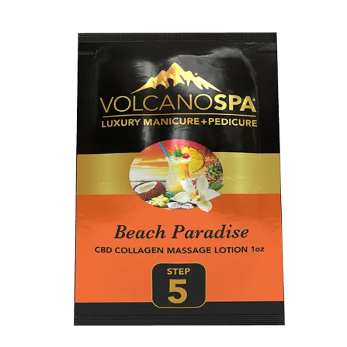 Volcano Spa 10-in-1 Spa Kit - Beach Paradise