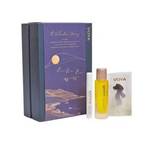 VOYA The Relaxation Journey - Evening Wind Down Set