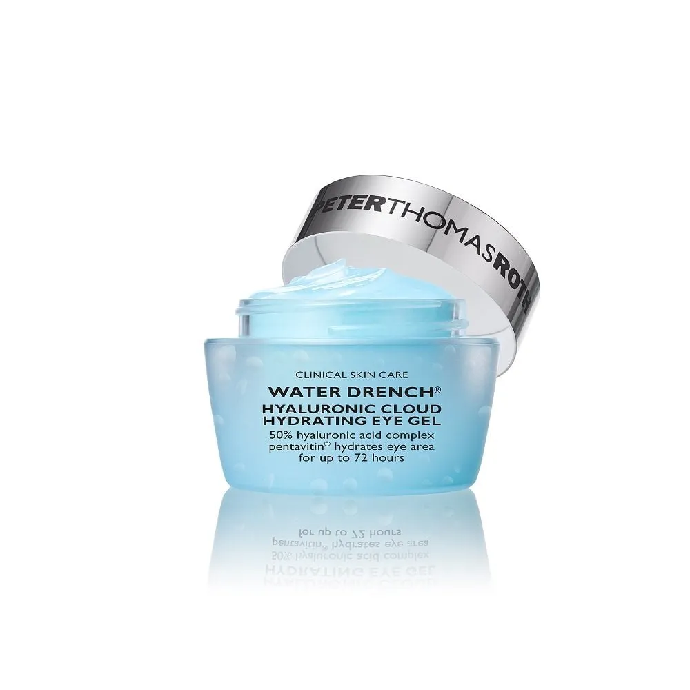 WATER DRENCH HYALURONIC CLOUD - HYDRATING EYE GEL