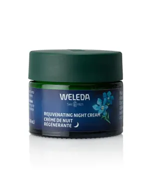 WELEDA Rejuvenating Night Cream