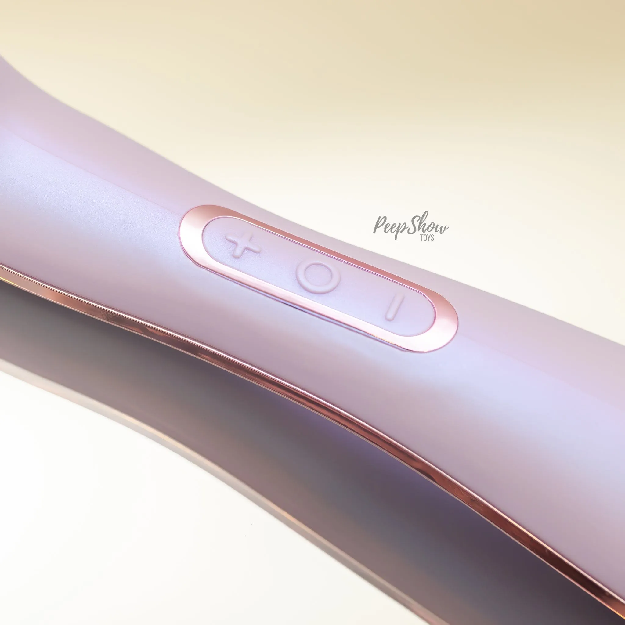 Wellness Eternal Wand - Long-Reach Wand Massager