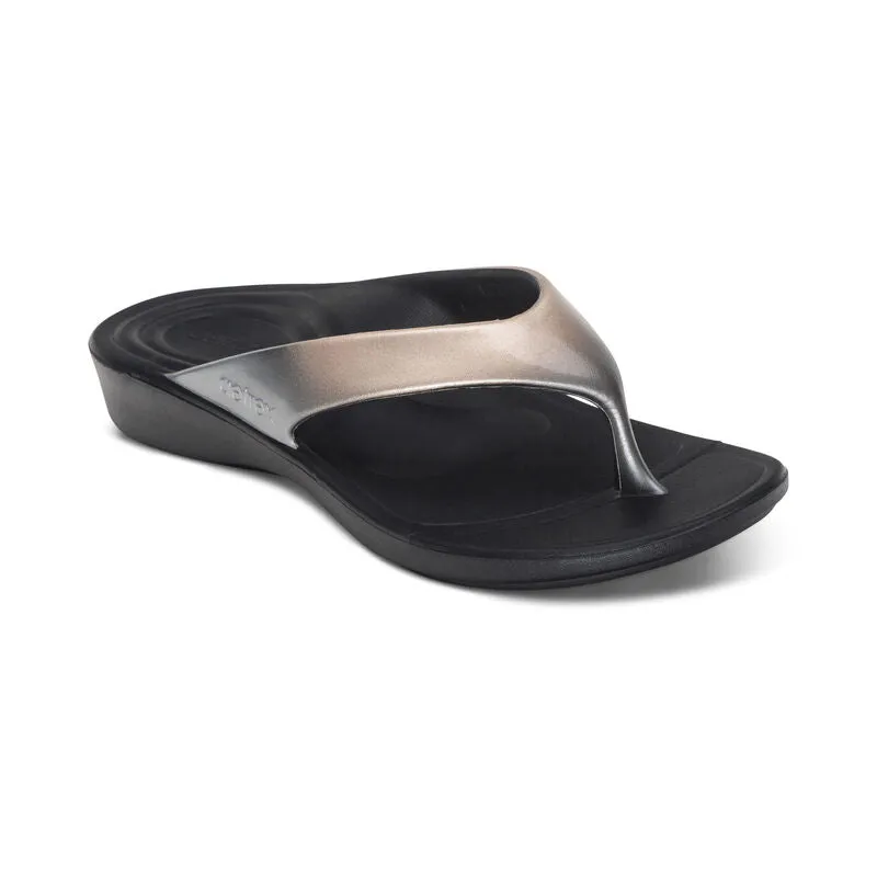 WOMEN'S MAUI ORTHOTIC FLIPS