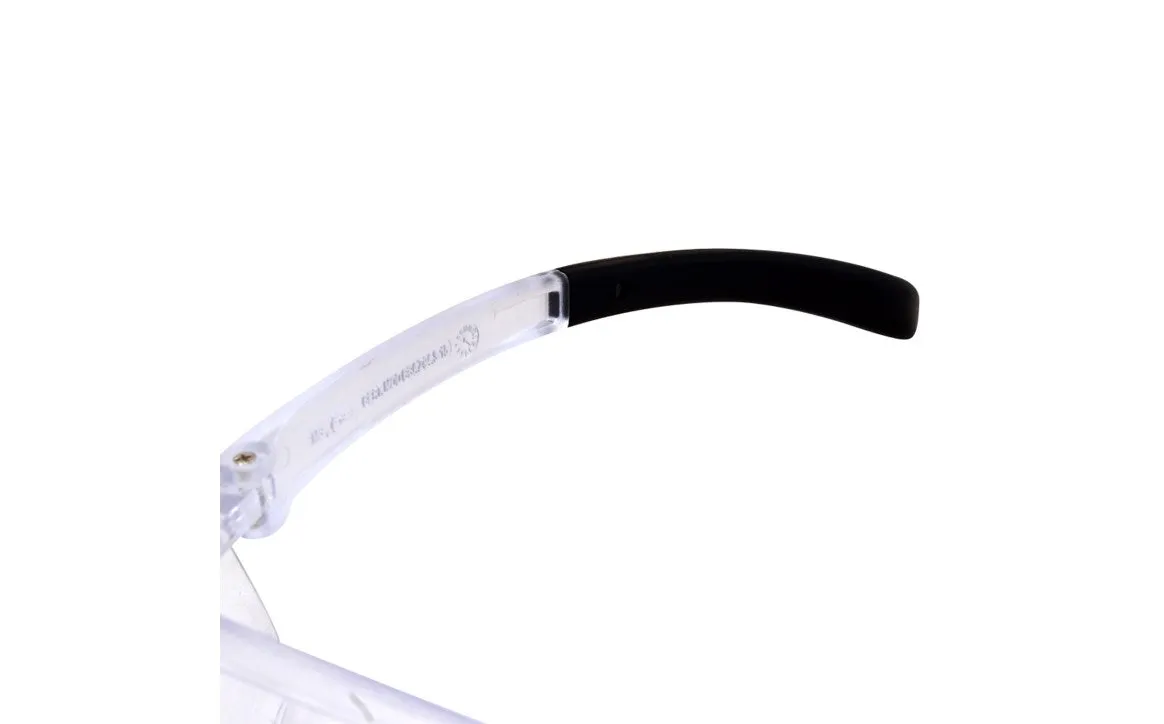 Workhorse® Anti-Fog Safety Glasses, Clear Lens