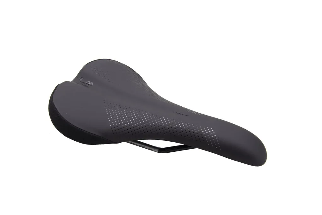 WTB Saddle Volt Cromoly Narrow with Medium Padding 135x265mm Black