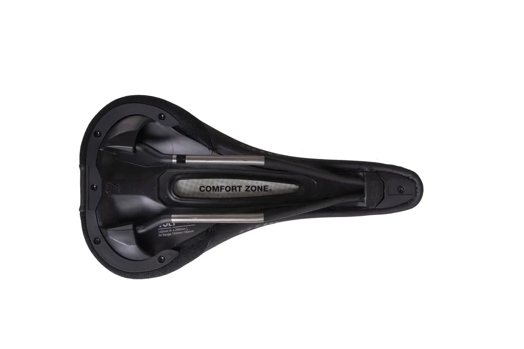 WTB Saddle Volt Cromoly Narrow with Medium Padding 135x265mm Black